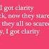 Kim Petras Clarity FGL Official Lyrics