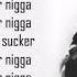 B G Knocc Out Dresta Down Goes Anotha Nigga Lyrics