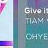 Tiam Wills Feat Amour Sauvage Give It Up OHYEAH Remix Audio