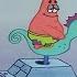 Patrick Riding A Seahorse For 1 Hour Fixed Loop 1080p 60FPS