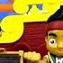 JAKE AND THE NEVERLAND PIRATES SEARCH FOR HIDDEN TREASURE