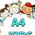 A4 KIDS Slowed Reverb