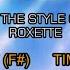Roxette Sleeping In My Car Karaoke