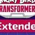 Angry Birds Transformers Pig City Theme Extended Them
