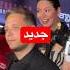 اطلالة جديدة الفنانة لقاء الخميسي قاعده تقول لجوزها تعالا اقف معايا وانا بعمل لقاء