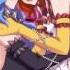 Otomachi Una SPICY Nekomura Iroha Kina No Kaori Ai No Shiren VOCALOID4