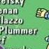 Disney Channel Playhouse Disney Scandinavia Pinky Dinky Doo End Credits
