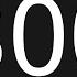 300 Second Countdown Timer