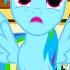 My Little Pony Friendship Is Magic S1 E5 Griffon The Brush Off MLP FULL EPISODE