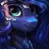 Edit Princess Luna Verses Night Mermun I Really Loved The Edit