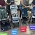 Travel Stroller Folding Competition Is Back Who Do You Think Won Nuna Uppababy Joolz Bugaboo