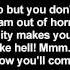 Lordi Discoevil Lyrics On Screen HD