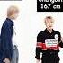 Enhypen Niki Vs Stray Kids Height Check 2025 Kpop Straykids Youmakestraykidsstay Shorts
