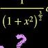 1 1 X Dx MIT Integration Bee 2018 Question 17 Qualifying Exam Solve By Trig Sub