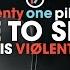 Twenty One Pilots Ode To Sleep Quiet Is Violent Studio Version