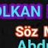 SON DURAK KARA TOPRAK VOLKAN KONAK Allah Rahmet Eylesin