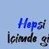 Hande Yener Ya Ya Ya Ya Lyrics Sözleri