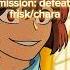 MISSION KILL CHARA Chara Stronger Than You Remake Undertale Sans Chara Frisk Foryou Edit Gaster