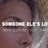 Nikko Culture Someone Else S Love Feat Tina Lm