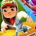 I Survived The Subway Surfers 200th World Tour Challenge