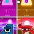 Rainbow Newborn Alphabet Lore MegaMix Alphabet Lore Team Who Is Best Tell We