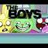 The Boys Meme Htf Flippy