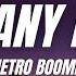 Metro Boomin Too Many Nights Lyrics Ft Don Toliver Future