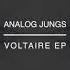 Analog Jungs Mission Capsule