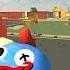 Chicken Gun Shooting Funny Gameplay Chicken Gun Game Play
