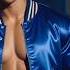 Electric Blue Satin Dreams The SATIN Jacket Parodies