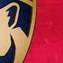 Florida Panthers 2025 Finals Goal Horn