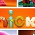 Nick HD Nickelodeon 2015 Intros Made By AI