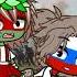 Страны за Россию Делать проду гачаклуб Gacha Countryhumans