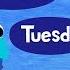 Seven Days English Word Song Word Power Pinkfong Songs For Children