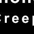 Creep Radiohead Karaoke Female Key