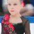 Sofia Titova 2009 SP 2019 05 07 Перенство ГБУ СК Мегаспорт
