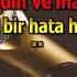 Kahraman Deniz Böyle Sever Karaoke Türkçe