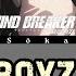 Windbreaker Season 2 Opening BOYZ By SixTONES Lyrics