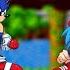 Green Hill Vs Sonic Friday Night Funkin HD FULL SONG 1 Hour