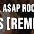 Hanumankind A AP Rocky Big Dawgs Remix Feat Kalmi Clean Lyrics