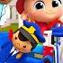 Finger Family Game Kids Songs Nursery Rhymes By Little Angel
