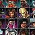 Mortal Kombat Armageddon Game Music Character Select Theme Slowed Low Pitched