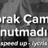 Yaprak Çamlıca Unutmadım Speed Up Lycris