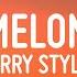 Harry Styles Watermelon Sugar Lyrics