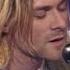 Nirvana The Man Who Sold The World MTV Unplugged