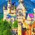 GERMANY 8K Beautiful Scenery Relaxing Music Nature Soundscape In 8K ULTRA HD