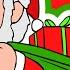 BBTV S1 E6 Christmas Special Busy Beavers TV Show Santa Rudolph Frosty Jingle Bells Kids