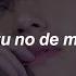 Desde Esa Noche Thalia Ft Maluma Letra