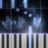 Grisaia No Kajitsu OST Soles Of My Shoes Piano Tutorial