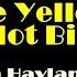 Itsy Bitsy Teenie Weenie Yellow Polkadot Bikini Brian Hayland